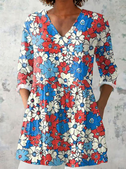 Relaxed Linen Shirt
