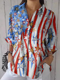 Easy Buttoned Shirt