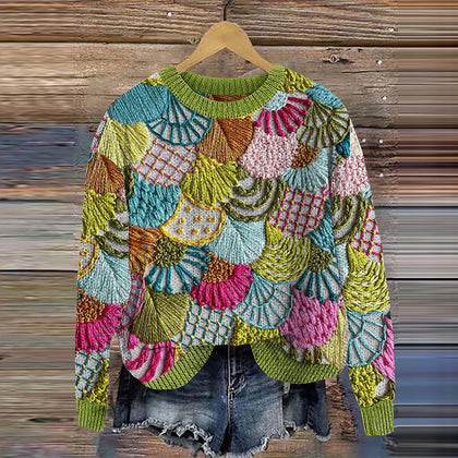 Soft Textured Sweater