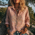 Classic Long-Sleeve Shirt