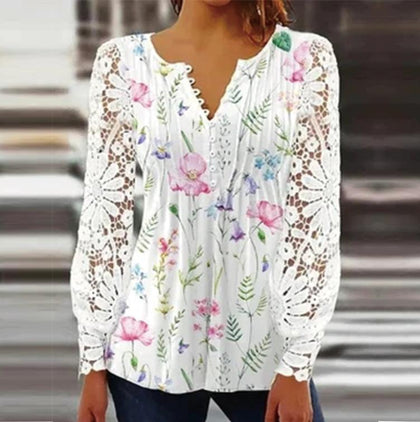 Relaxed Oversized Shirt
