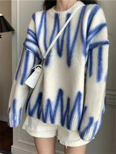 Cozy Ribbed Sweater