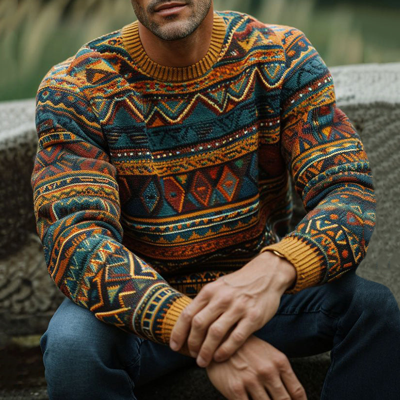 Soft Textured Sweater