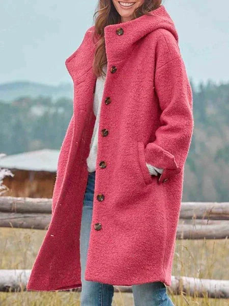 Classic Oversized Coat