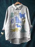 Soft Long-Sleeve Shirt