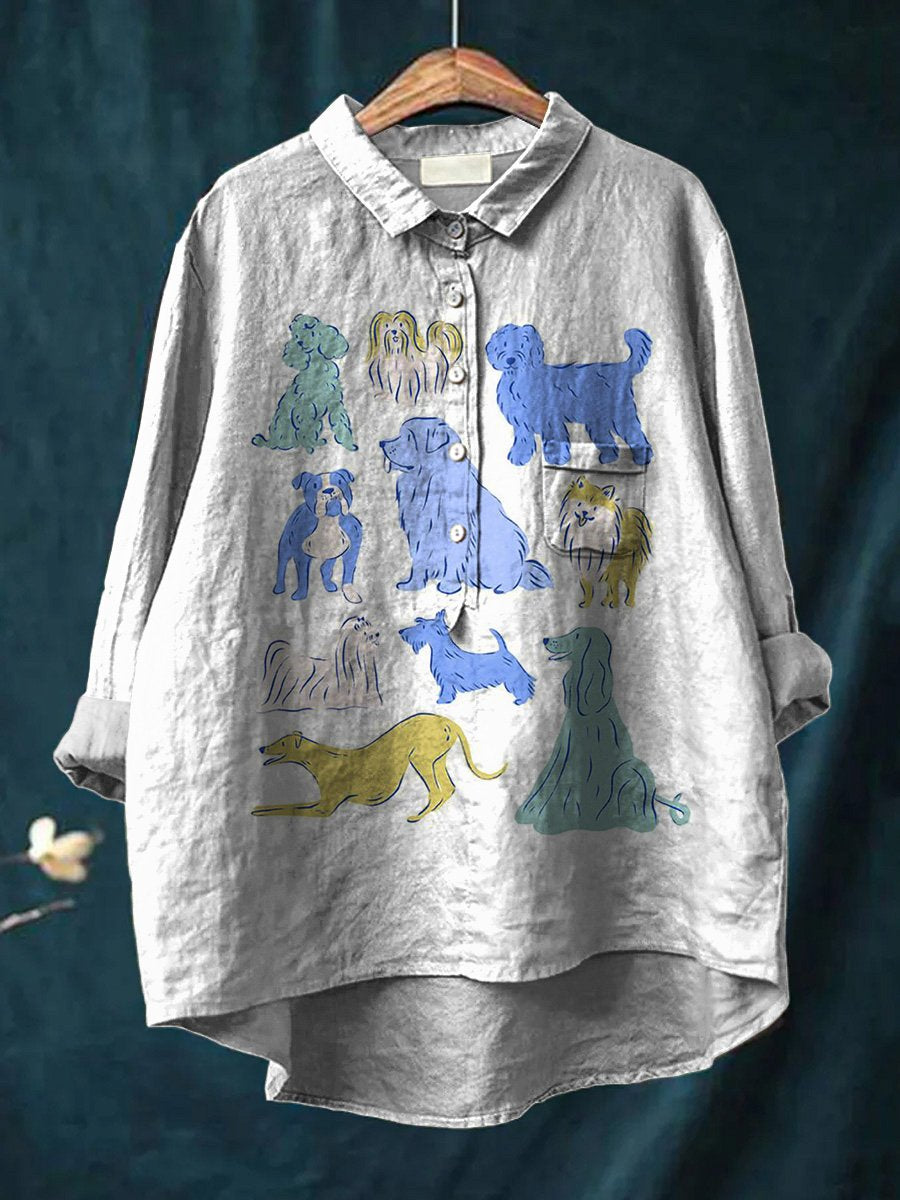 Soft Long-Sleeve Shirt