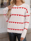 Soft V-Neck Sweater