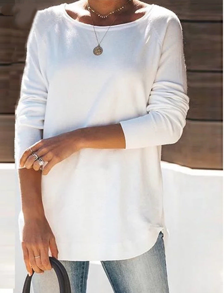 Textured Ribbed Sweater