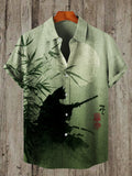 Classic Oversized Shirt