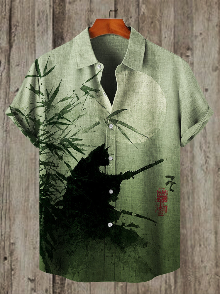Classic Oversized Shirt