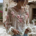 Relaxed Collared Shirt