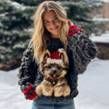 Classic Knit Sweater