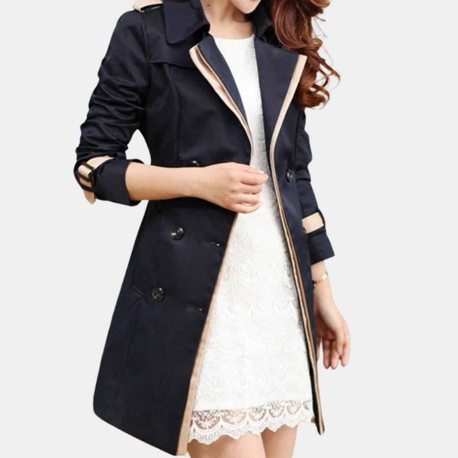 Everyday Longline Coat