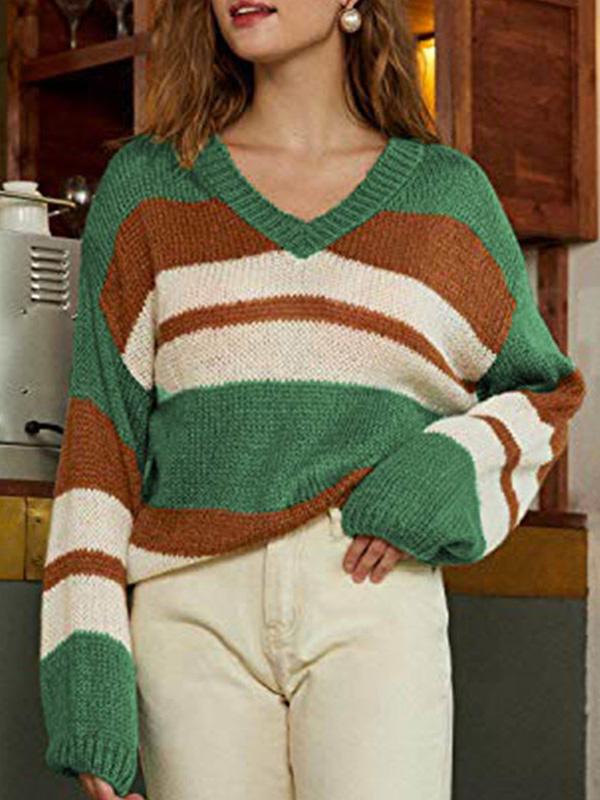 Weekend Buttoned Sweater