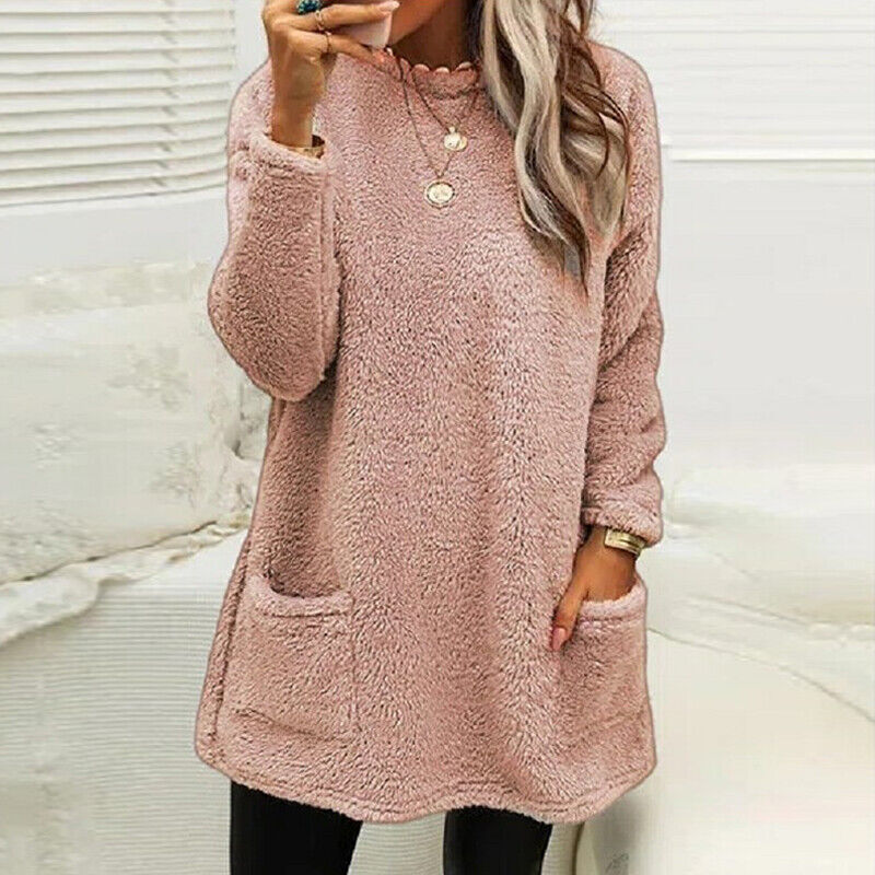 Textured Knit Sweater