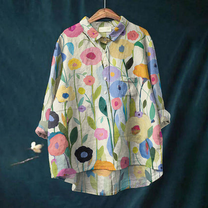 Summer Collared Shirt