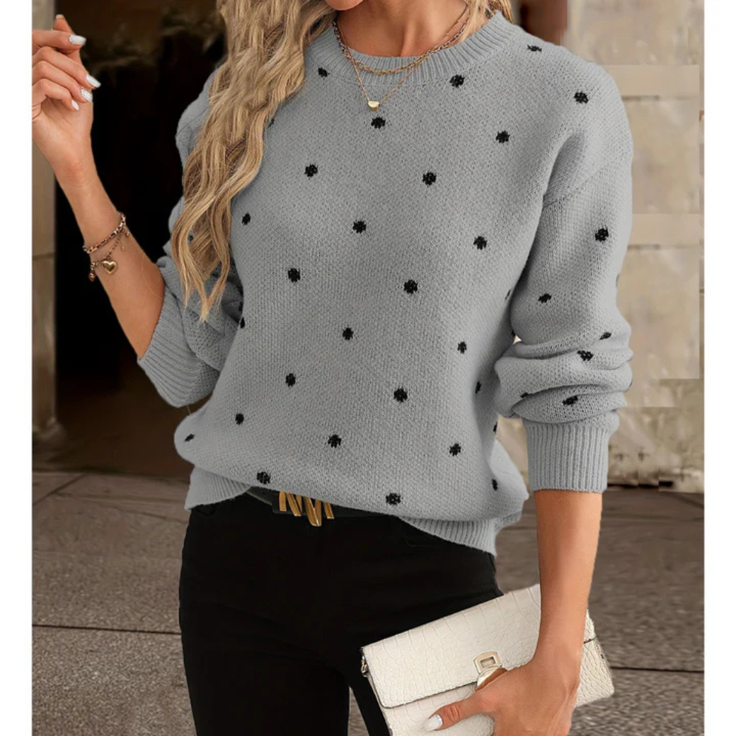 Casual Oversized Sweater
