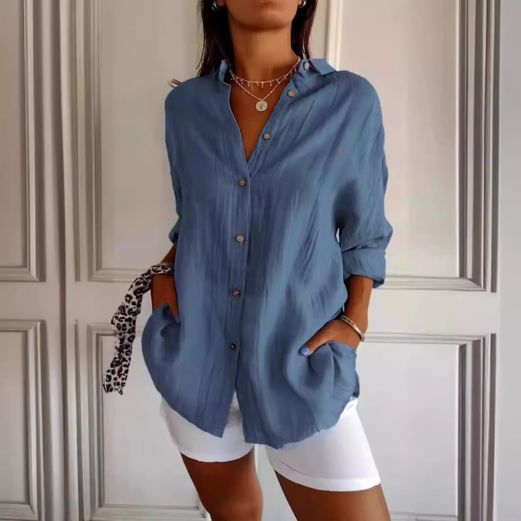 Weekend Buttoned Shirt
