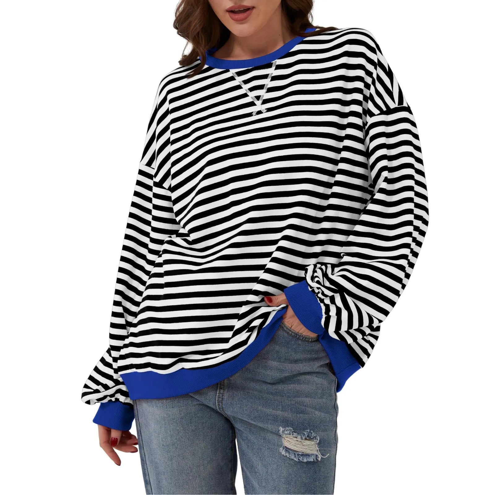 Warm Oversized Sweater