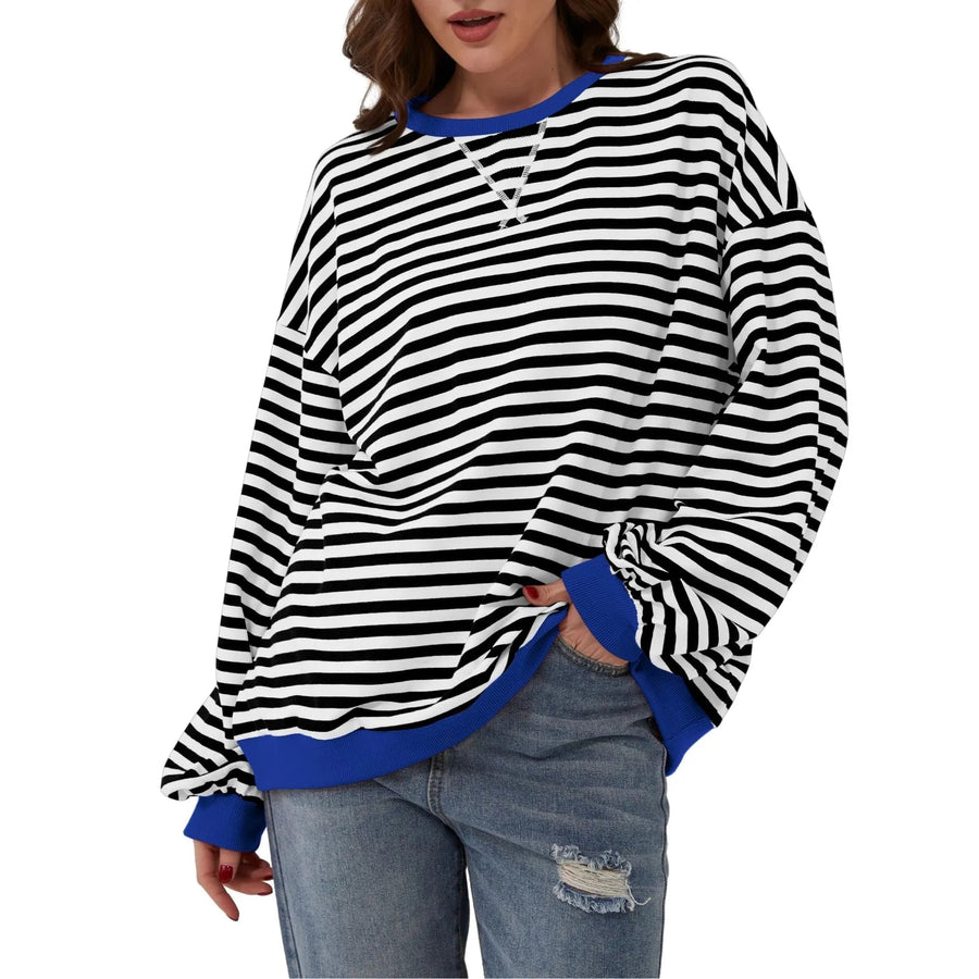 Warm Oversized Sweater