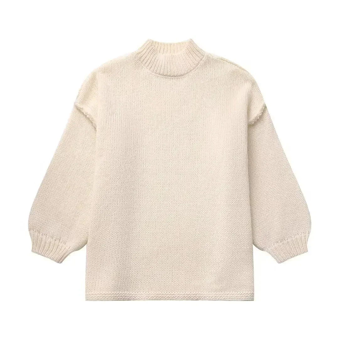 Everyday Oversized Sweater