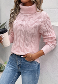 Classic Cropped Sweater