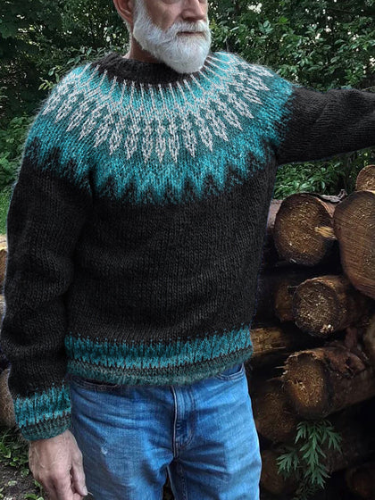 Cozy Knit Sweater