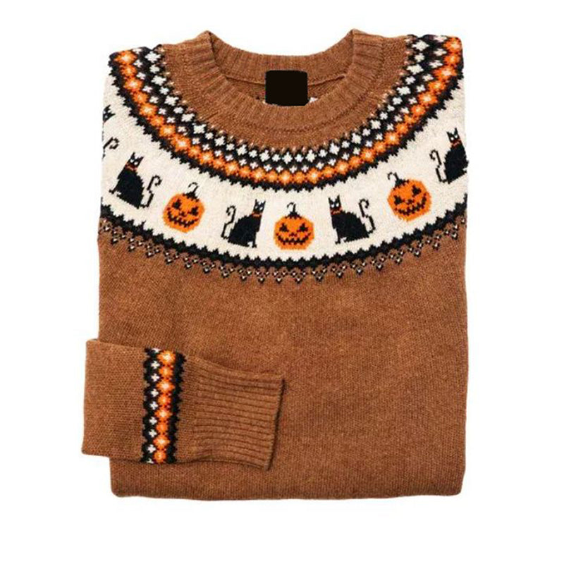 Classic Cable Sweater
