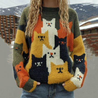 Weekend Knit Sweater
