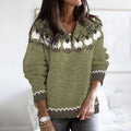 Casual Knit Sweater