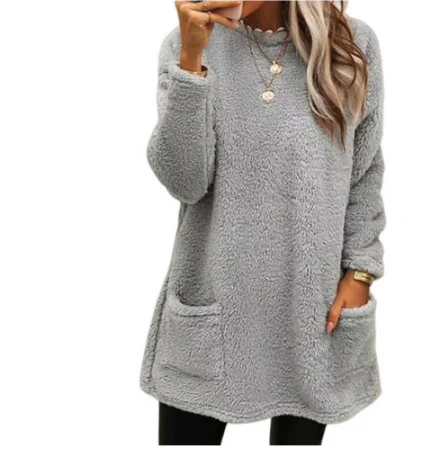Relaxed Striped Sweater