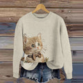 Everyday Textured Sweater