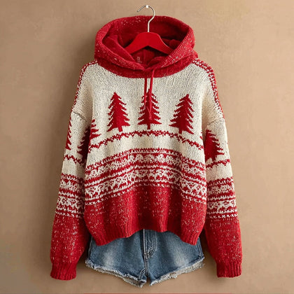 Everyday Cropped Sweater