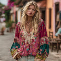 Summer Denim Shirt