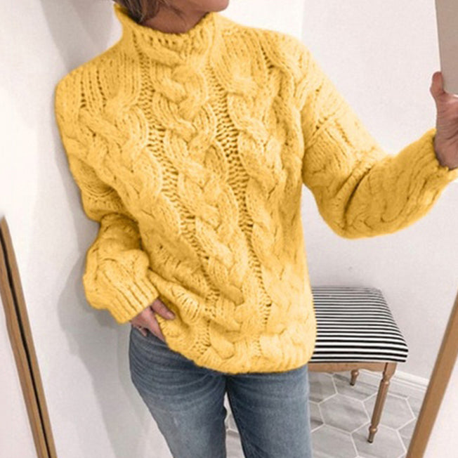 Casual Oversized Sweater