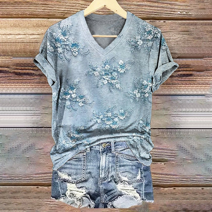 Casual Printed Shirt