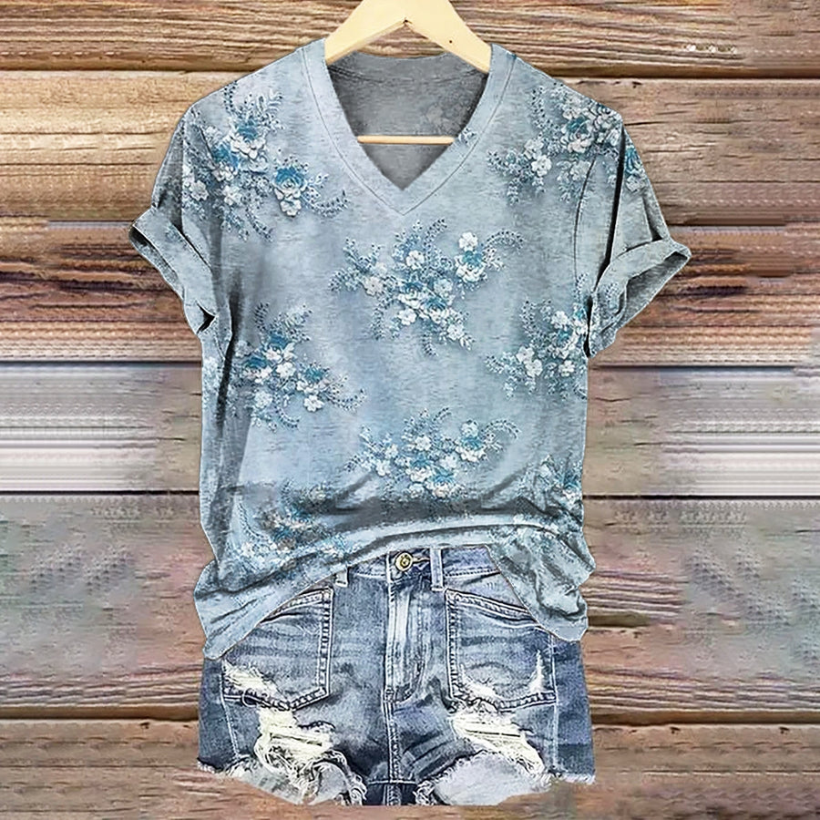 Casual Printed Shirt