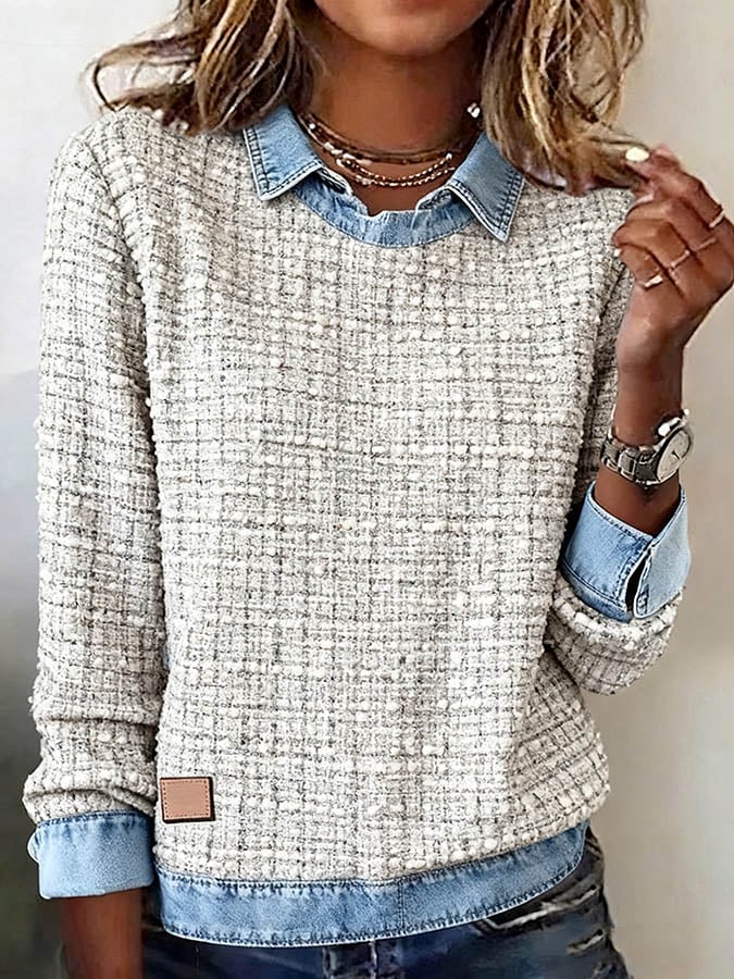 Simple Buttoned Shirt