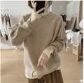 Cozy Cropped Sweater