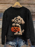 Weekend Ribbed Sweater