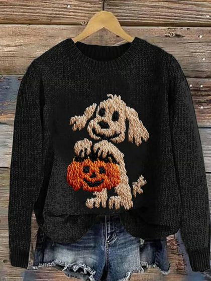 Weekend Ribbed Sweater