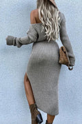 Relaxed Textured Sweater