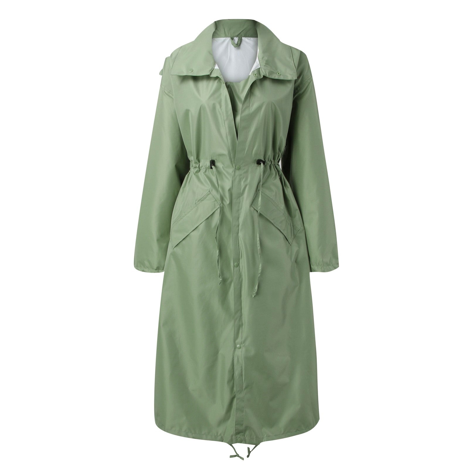 Soft Longline Coat