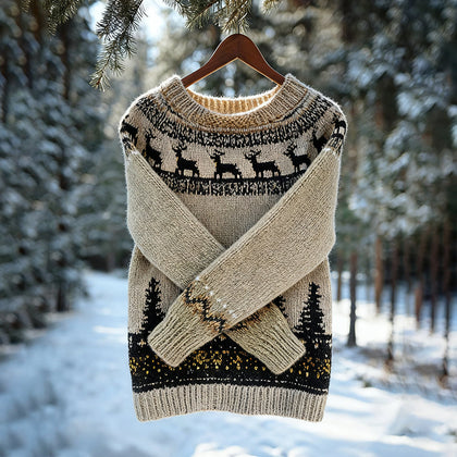 Classic Oversized Sweater