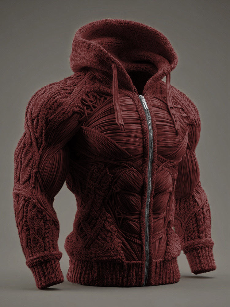 Weekend Textured Sweater