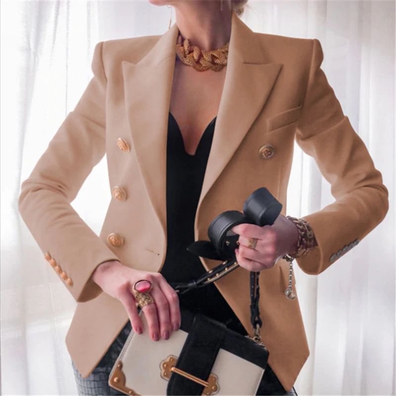 Classic Quilted Coat