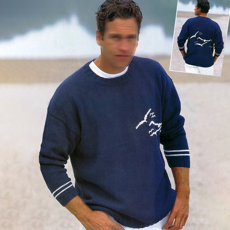 Soft V-Neck Sweater