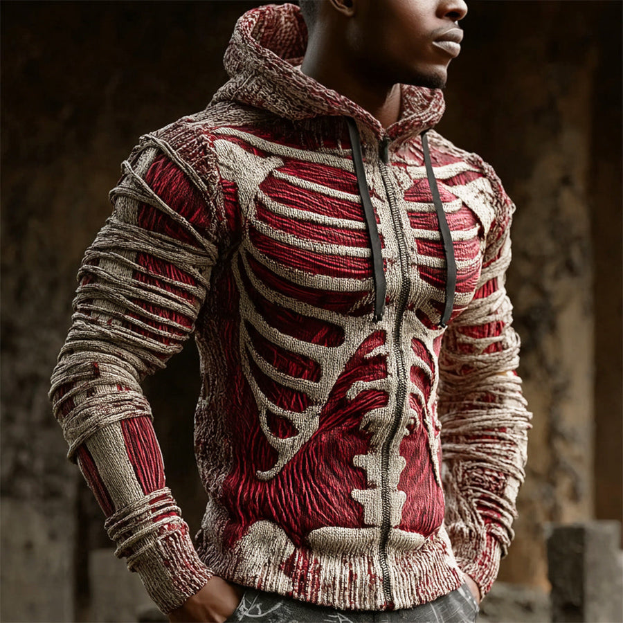 Cozy Striped Sweater