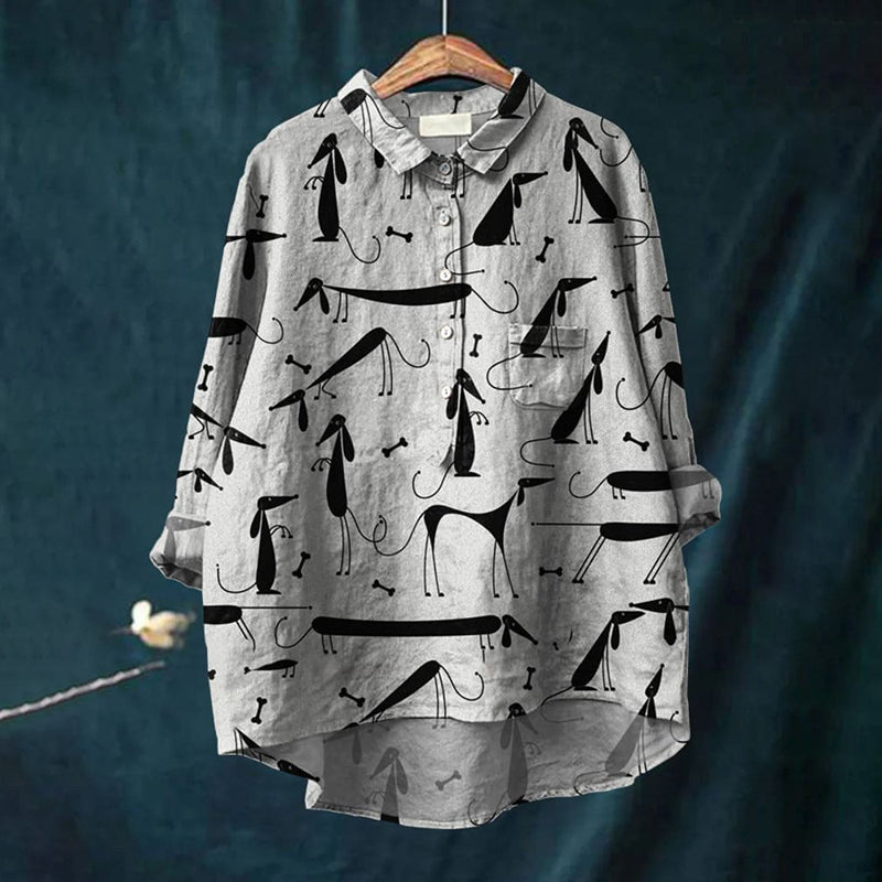 Soft Long-Sleeve Shirt
