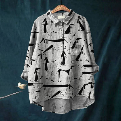 Soft Long-Sleeve Shirt